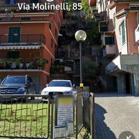 Appartamento I Pesci Μοντερόσο αλ Μάρε Εξωτερικό φωτογραφία
