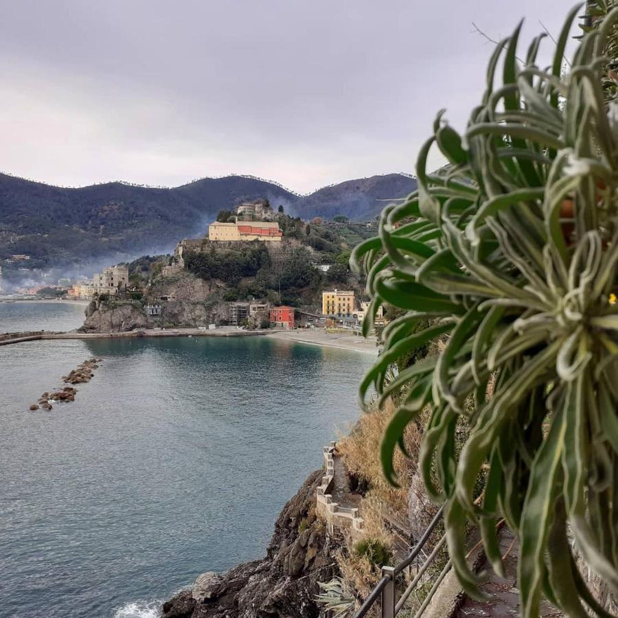 Appartamento I Pesci Μοντερόσο αλ Μάρε Εξωτερικό φωτογραφία