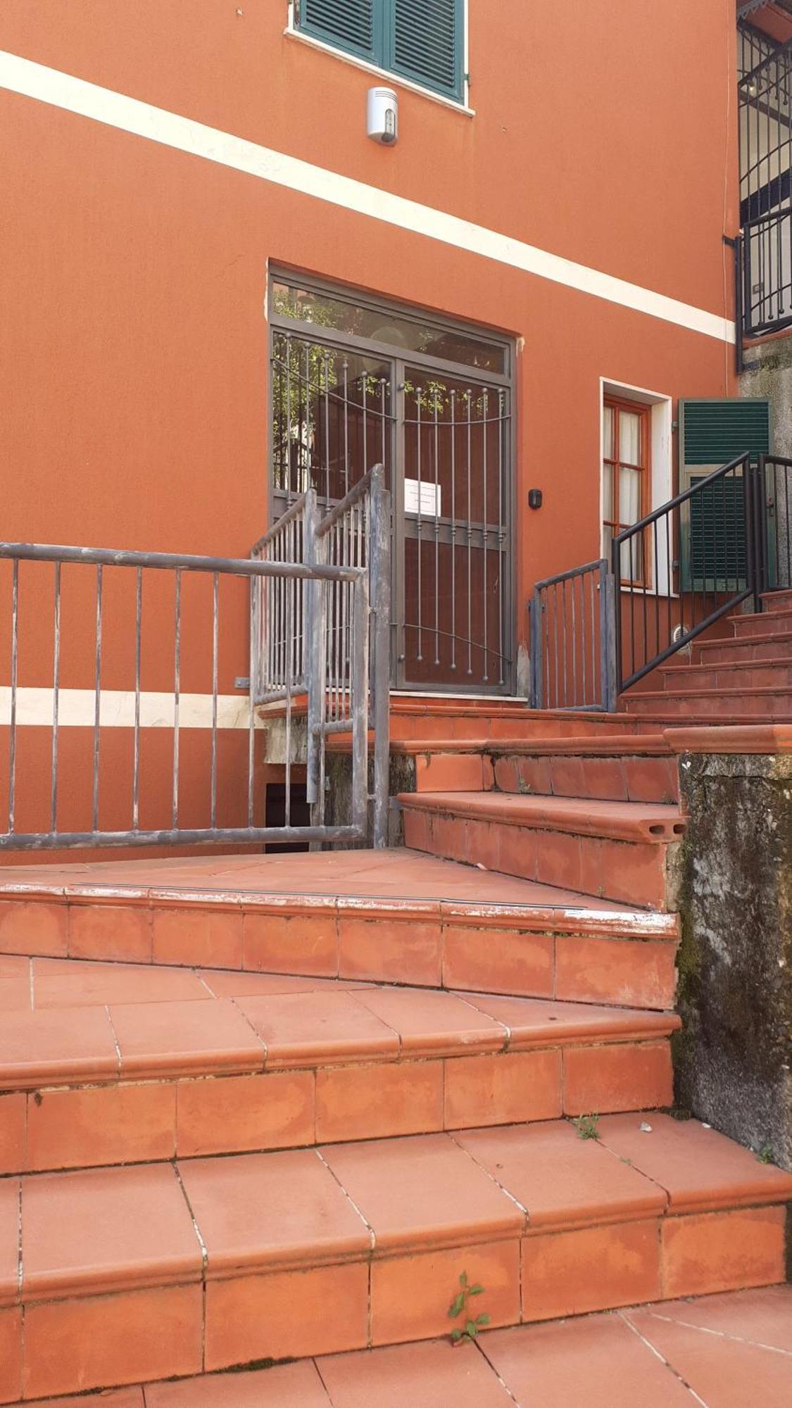 Appartamento I Pesci Μοντερόσο αλ Μάρε Εξωτερικό φωτογραφία